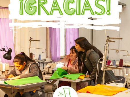 Colecta Digital: Logramos la Meta