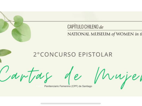Concurso Cartas de Mujer