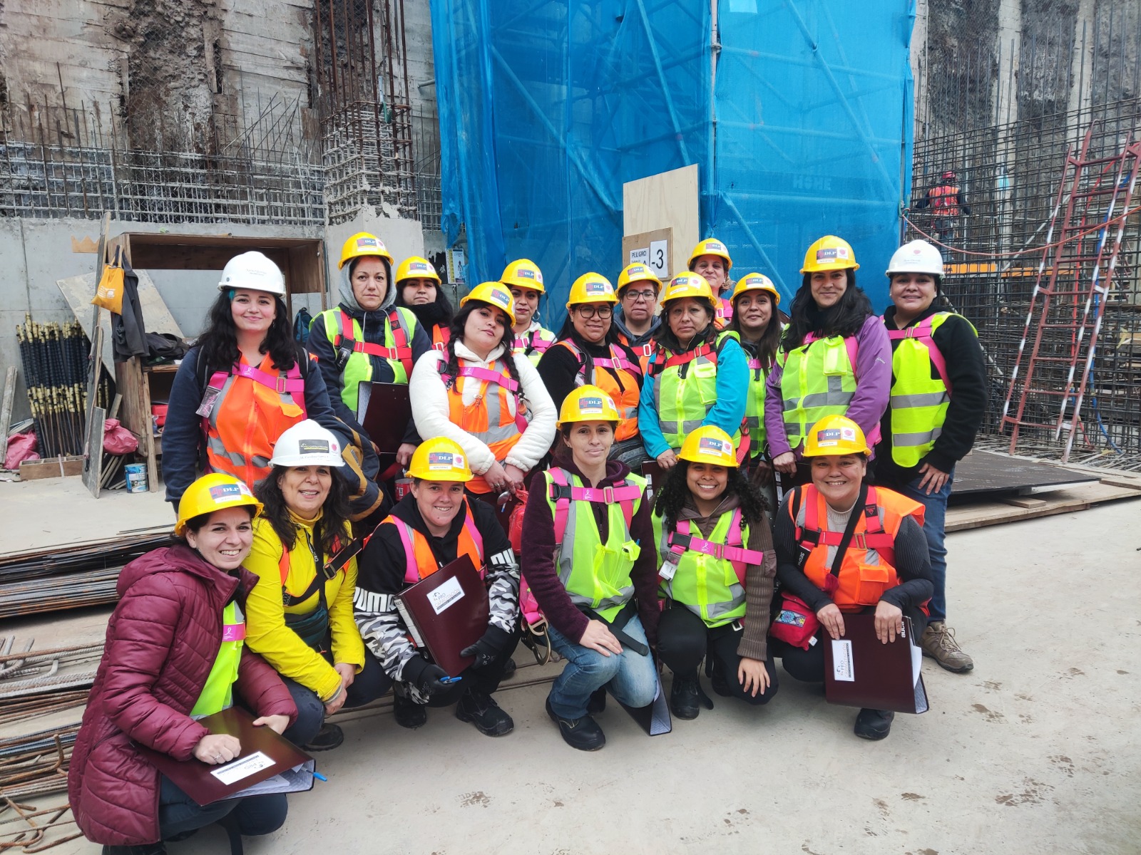 Fotografía asociada a la noticia 'Inserción Laboral': A través del Programa Abriendo Puertas en Libertad y en alianza con OTEC Procapacitación, durante el mes de agosto se realizó la capacita...