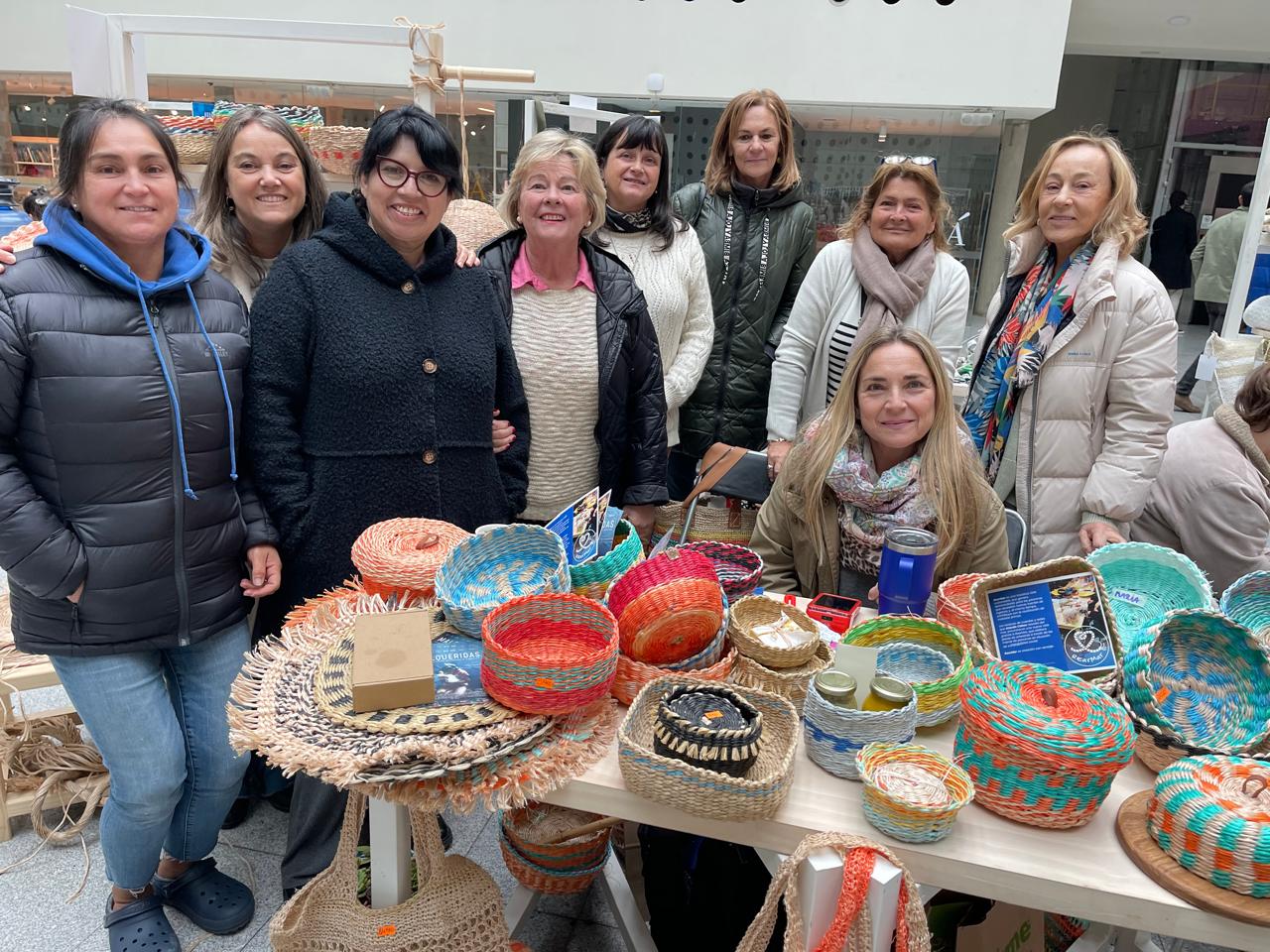 Fotografía asociada a la noticia 'Feria Malqueridas en Centro Cultural La Moneda': El sábado 19 y domingo 20 de mayo, en el Centro Cultural La Moneda (CCLM), se realizó la feria 'Malqueridas', en el contexto del estreno...