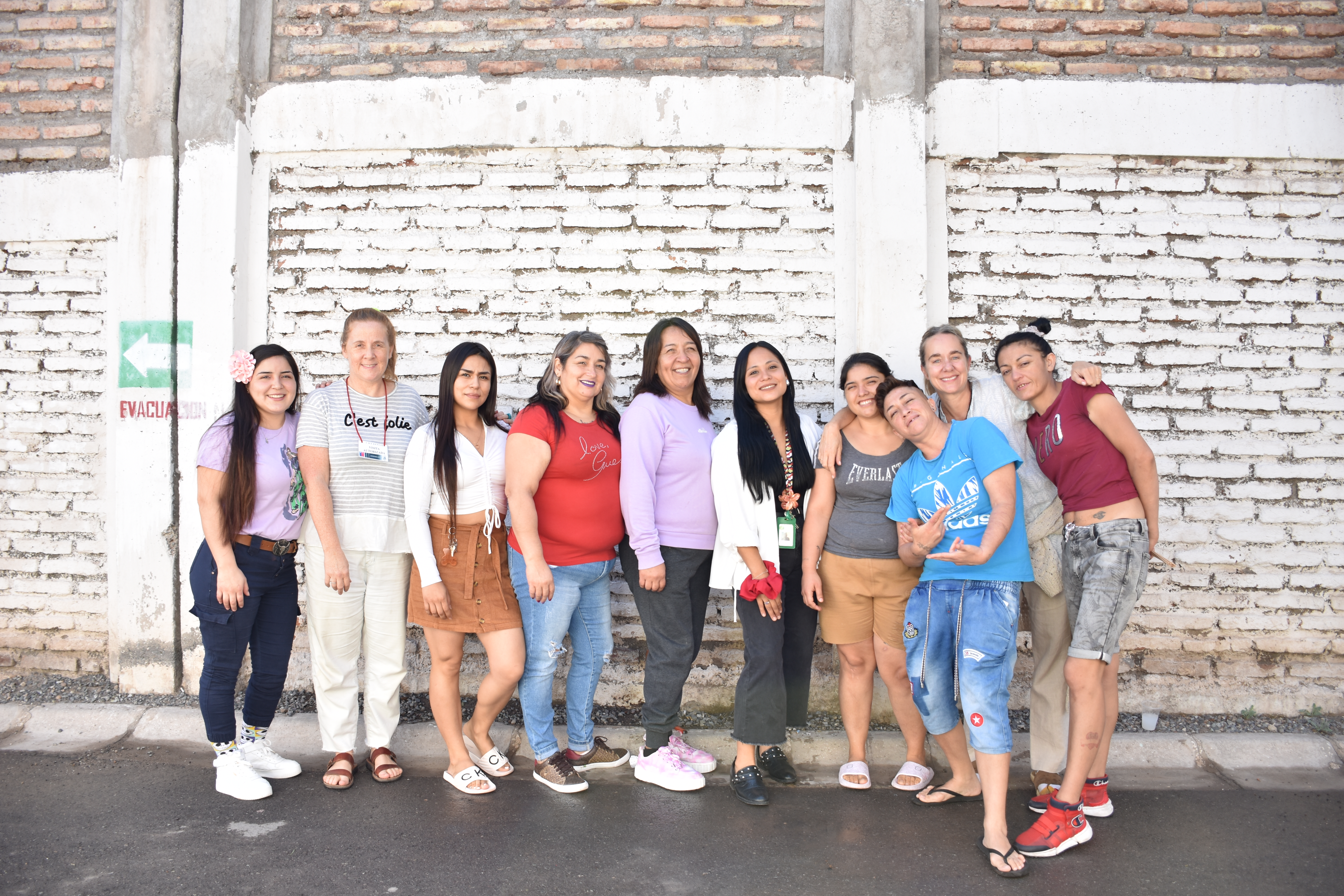 Fotografía asociada a la noticia 'Damos comienzo al Programa Intra-Penitenciario 2025': Durante el mes de marzo iniciaron diversos talleres en conjunto con el proyecto dirigido a la tercera edad 'Apoyo Integral y Capacitación...